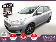 Ford C-Max, 1.5 EB 150 Grand Titanium, Jahr 2018 - Kehl