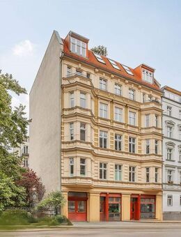 *** Schöne 2-Zimmer Altbauwohnung in Toplage - vermietet *** - Berlin