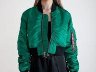 Alpha Industries Bomberjacke Alpha Industries Women - Bomber Jackets MA-1 Boxy Wmn
