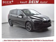 BMW 220 d GT Sport Line NAVI+HEAD+LED+SHZ+KAMER+ACC+M - Bebra