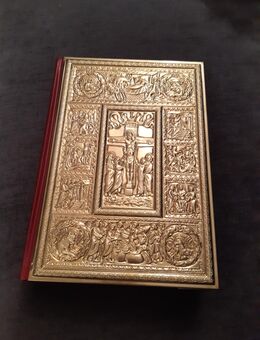 Die GOLDBIBEL - Essen