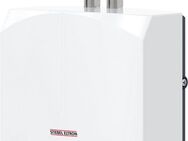 STIEBEL ELTRON Klein-Durchlauferhitzer DNM 3 für Handwaschbecken, 3,5 kW, mit Stecker, hydraulisch, sofort lauwarmes Wasser (ca. 35°C), steckerfertig