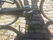 E bike 28 Zoll ohne akku - Halbemond