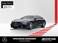 Mercedes AMG GT, 43 Burmester Multibea, Jahr 2019 - Ahrensburg