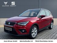 Seat Arona, Style, Jahr 2020 - Rheinfelden (Baden) Zentrum