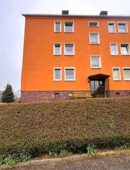 3-Zimmer-Wohnung mit Garten und Garage in Rosenthal am Rennsteig - Rentnerpaar als Mieter - Blankenstein