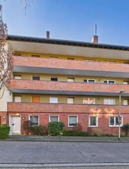 Erstbezug nach Sanierung: Moderne 2 Zimmer-Wohnung im Stadtzentrum von Wetter - Wetter (Ruhr)