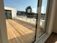 Das Optimum an Energieeffizienz! Exklusives Penthouse mit zwei Dachterrassen - Hildesheim