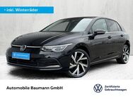 VW Golf, 1.4 VIII Style eHybrid, Jahr 2020 - Zeitz