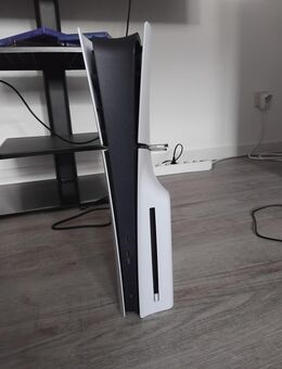 Playstation 5 Konsole Netzteil und OVP - Heilbronn