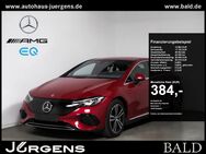 Mercedes EQE, 300 ElectricArt MBUX Ambiente, Jahr 2022 - Schwelm