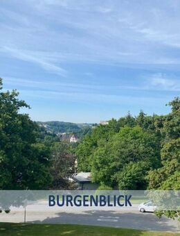 HELLE 4-ZIMMERWOHNUNG MIT BALKON MIT BLICK AUF VESTE OBERHAUS - Passau