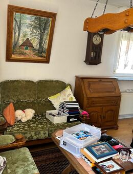Wohnungsauflösung in Bad-König/ Zell am Samstag, den 28.06.26 - Bad König