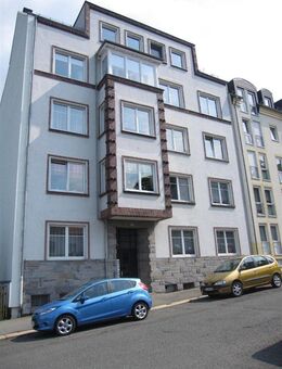 +attraktive 2-Zimmer-Wohnung mit schönem Blick! Ihr neues Wohlfühlzuhause+ - Plauen