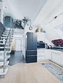 Ruhige,traumhafte Dachwohnung im Herzen von Markt Schwaben - Markt Schwaben