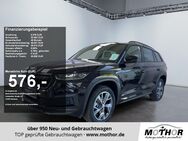 Skoda Kodiaq, 2.0 TSI Sportline FLA 4xSHZ STH, Jahr 2023 - Brandenburg (Havel)