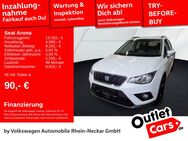 Seat Arona, 1.6 TDI Style, Jahr 2020 - Mannheim