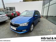 Skoda Fabia, 1.0 TSI Combi Style, Jahr 2020 - Braunschweig