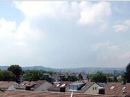 Helle, ruhige 3 Zimmer Wohnung im Grünen mit Fernblick, Balkon und Garage - Stuttgart