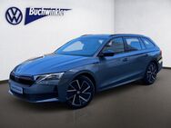 Skoda Octavia, 1.5 TSI mHEV Sportline, Jahr 2024 - Berchtesgaden