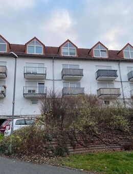 Charmante 1-Zimmer-Wohnung mit Balkon in Kassel - Kassel