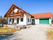 Traumimmobilie mit Naturparadies - Ein Zuhause im Grünen - Kirchseeon