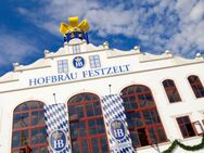 Oktoberfest Tisch Hofbräu Sa. 5. Oktober - Hamburg