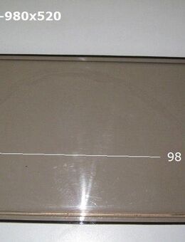 Knaus Wohnwagenfenster ca 98 x 52 gebr. Parapress (PPRG-RX D2162) - Schotten Zentrum