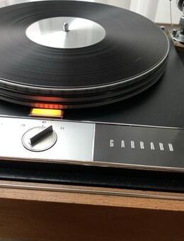 Garrard 401 Plattenspieler - Datteln