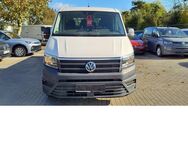 VW Crafter Pritsche 35 Doka Lang FWD*7-SiTZ*AHK*CAM - Braunschweig