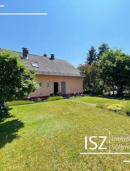 Einfamilienhaus mit Gestaltungspotenzial und bester Anbindung - Schwarzenbruck