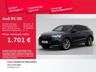 Audi RSQ8, , Jahr 2022 - München