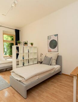 Geräumiges Apartment in zentraler Lage816 - Berlin