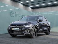 VW T-Roc, 1.5 TSI R-LINE BLACK LM19, Jahr 2023 - München