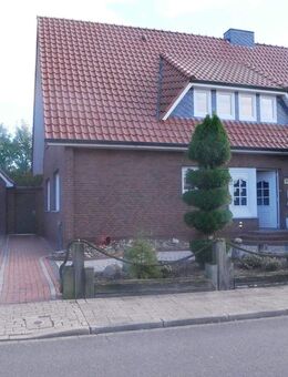 Familien-Wohnglück in Cappeln! - Cappeln (Oldenburg)