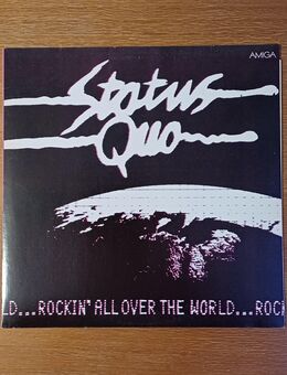 Status Quo - Rockin' al over the World, LP Vinyl - Lübeck