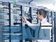 Software Developer - Ulm