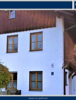 Gepflegtes, frei stehendes Einfamilienhaus in begehrter Lage - Zorneding