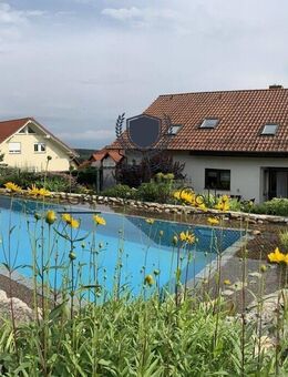 Leben, wo andere Urlaub machen - Georgenthal