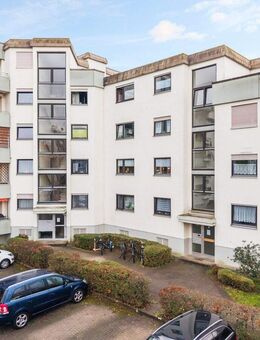 IMMORath - 2-Zimmer-Wohnung mit Loggia und TG-Stellplatz in Denzlingen - Denzlingen