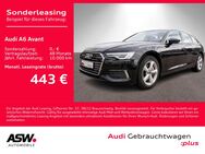 Audi A6, Avant Design 45TFSI quatt Stron, Jahr 2023 - Heilbronn