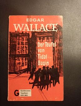 Der Teufel von Tidal Basin von Edgar Wallace (Taschenbuch) - Essen