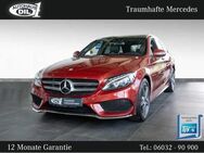 Mercedes-Benz C 250 T * LED * AMG Line +-Styling * 360° * - Bad Nauheim