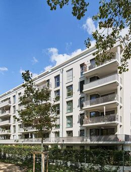 Für Kapitalanleger! Provisionsfrei! Großzügige 3,5-Zimmer-Wohnung mit Balkon in St. Johannis. - Nürnberg