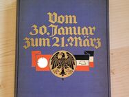 Vom 30. Januar zum 21. März Erich Czech Jochberg | Seltene Ausgabe mit Schallplatten der Reden - Gaimersheim