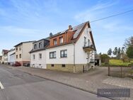 Reserviert!!!Modernisierte Doppelhaushälfte in Ludwigsthal - mit Garten, Garage & PV-Anlage - Neunkirchen (Saarland)