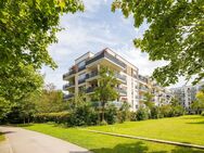 Moderne Wohnung mit großzügigem Balkon in begehrter Lage in Neuhausen-Nymphenburg - München