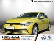 VW Golf VIII Life TDI Fahrassistenz Navi LED DAB - Bramsche