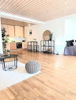 *TOP* Sofort einziehen! Waldnah wohnen! Helle, moderne 1-Zimmer-Eigentumswohnung mit Terrasse! - Hagen (Stadt der FernUniversität)