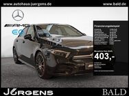 Mercedes A 35 AMG, Limo Night Memo, Jahr 2022 - Hagen (Stadt der FernUniversität)